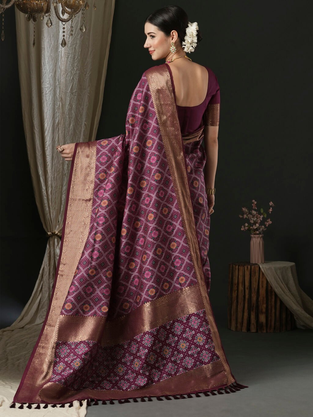 Banarasi Saree