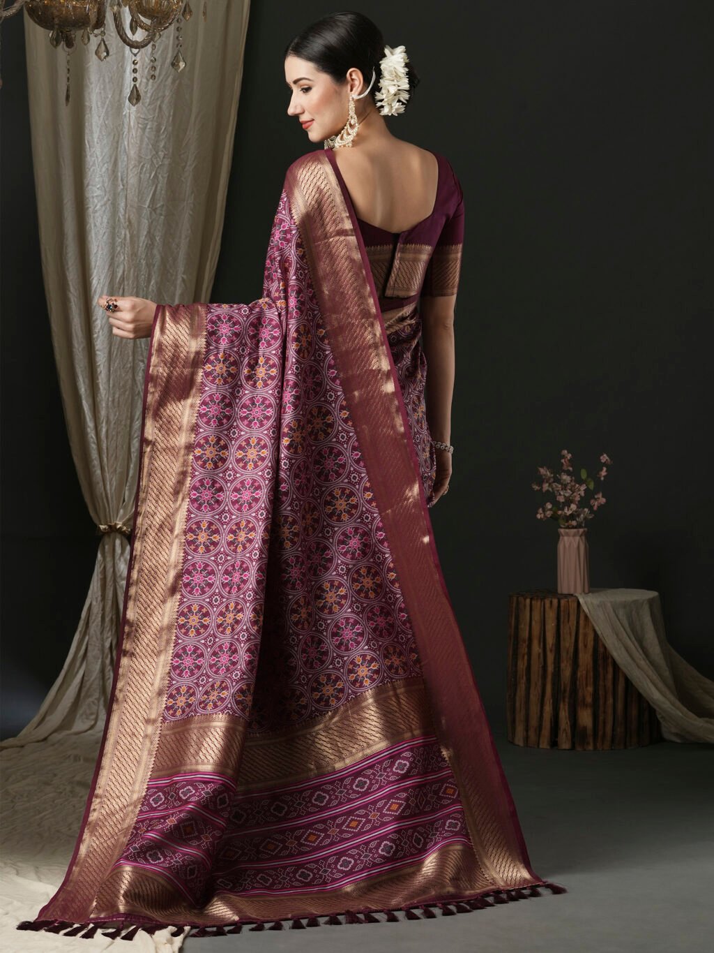 Silk Saree
