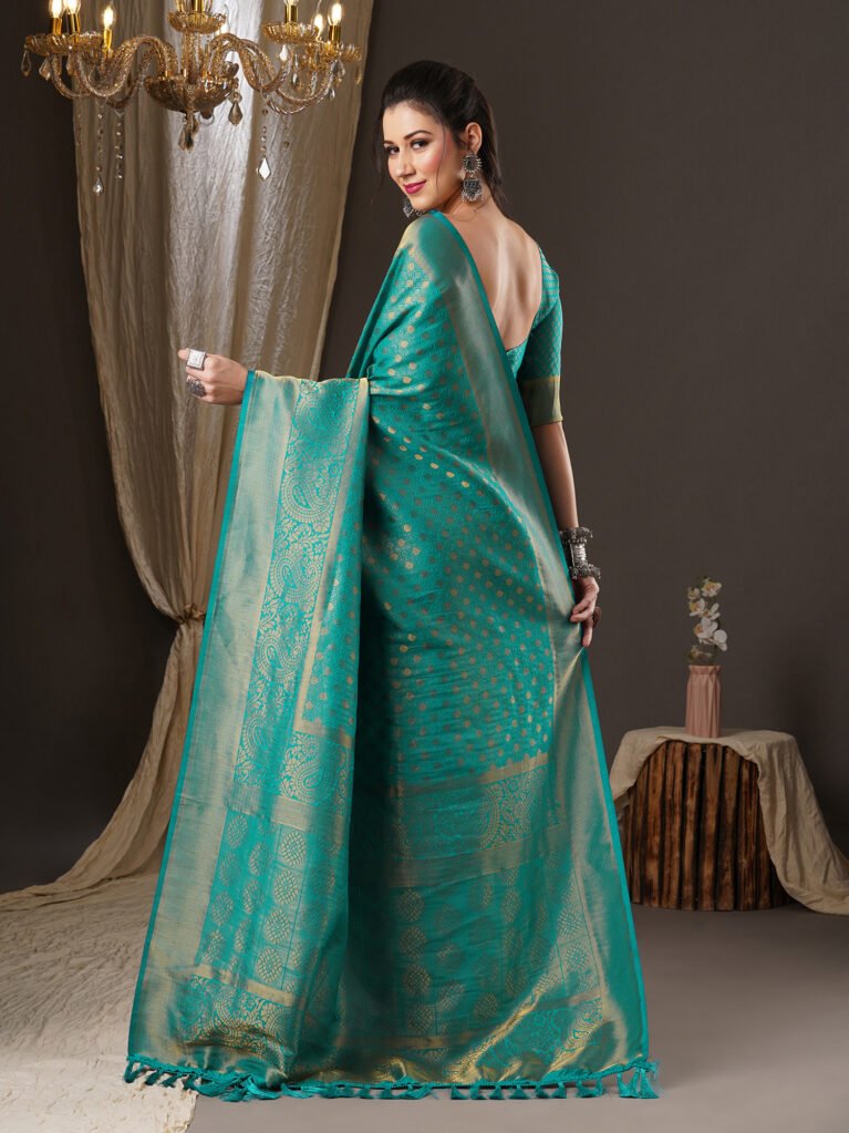 Kanjeevaram Saree