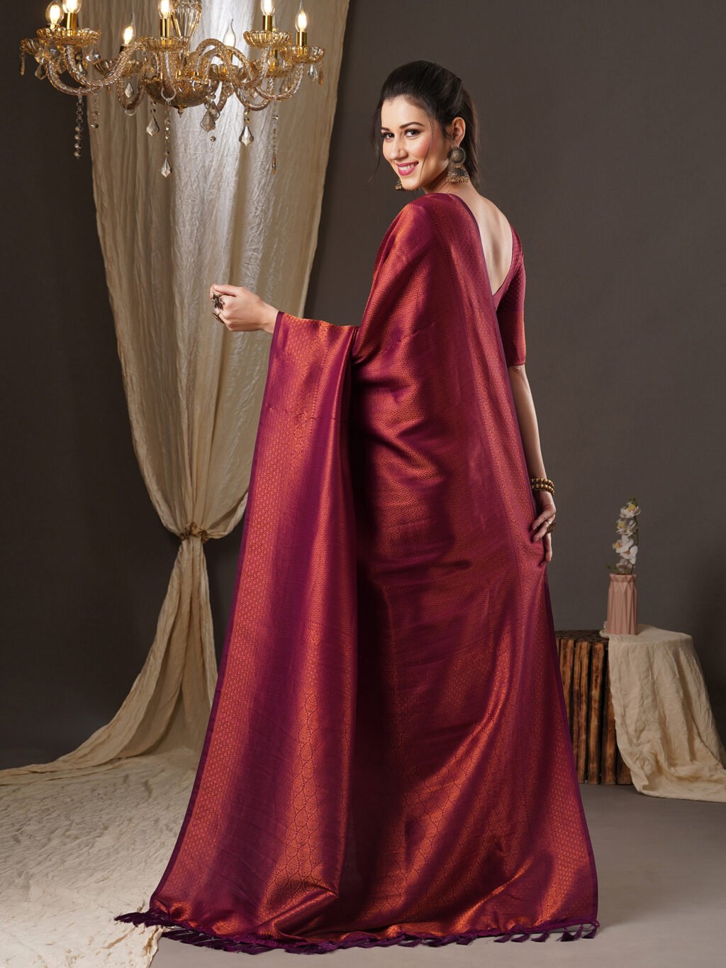 Kanjeevaram Saree
