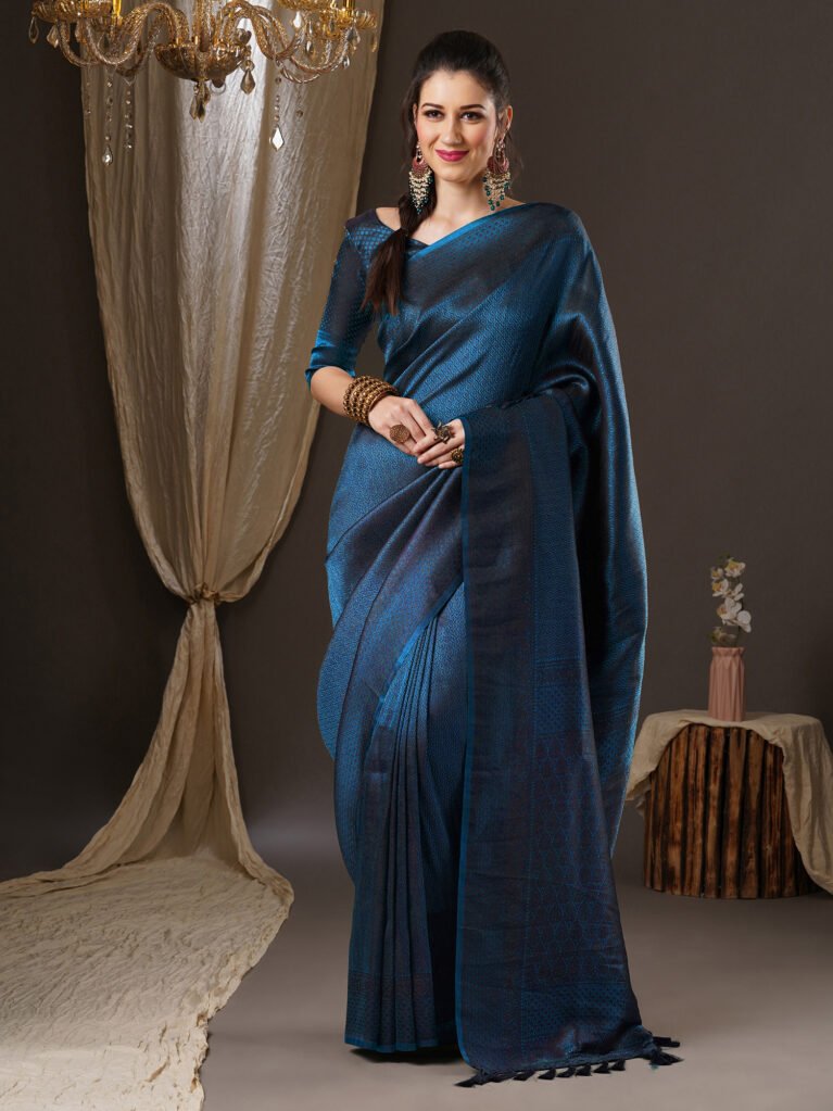 Kanjeevaram Saree