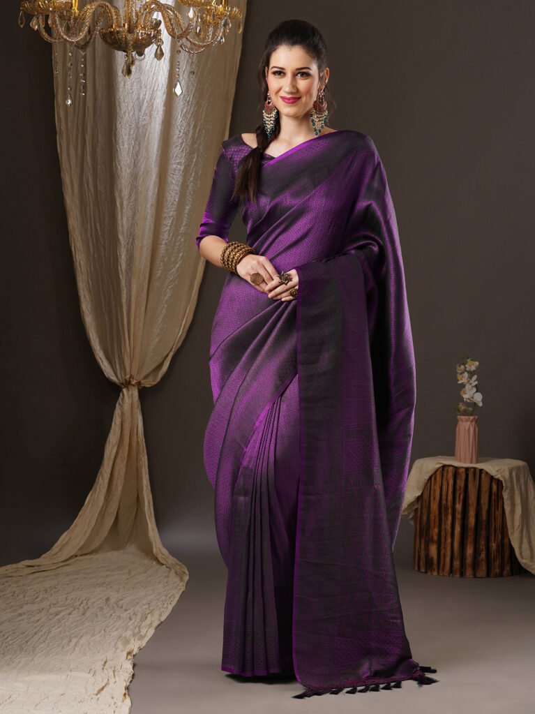 Kanjeevaram Saree