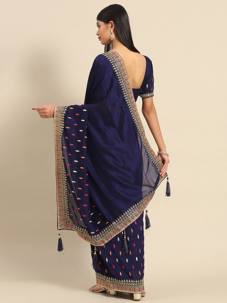 Georgette Saree