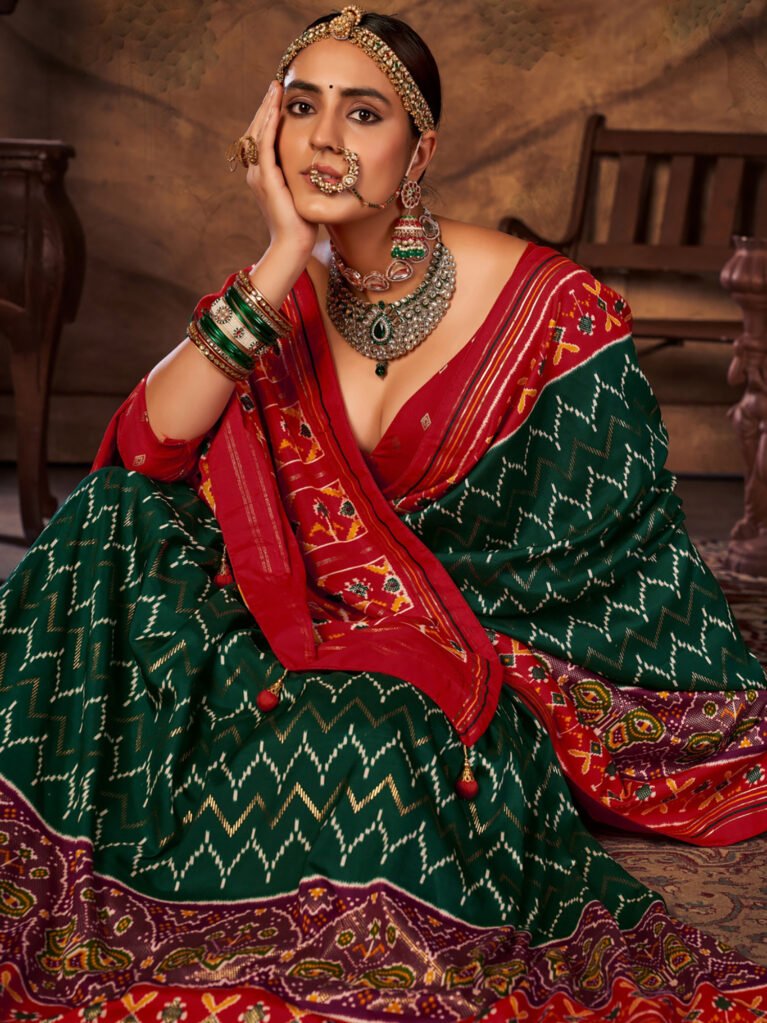 Patola Saree