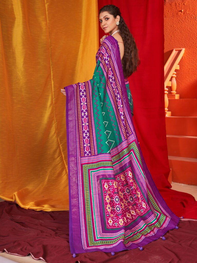Patola Saree