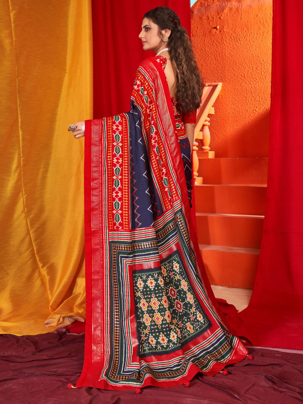 Patola Saree
