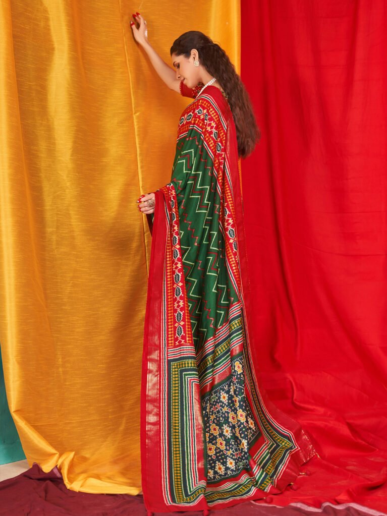 Patola Saree