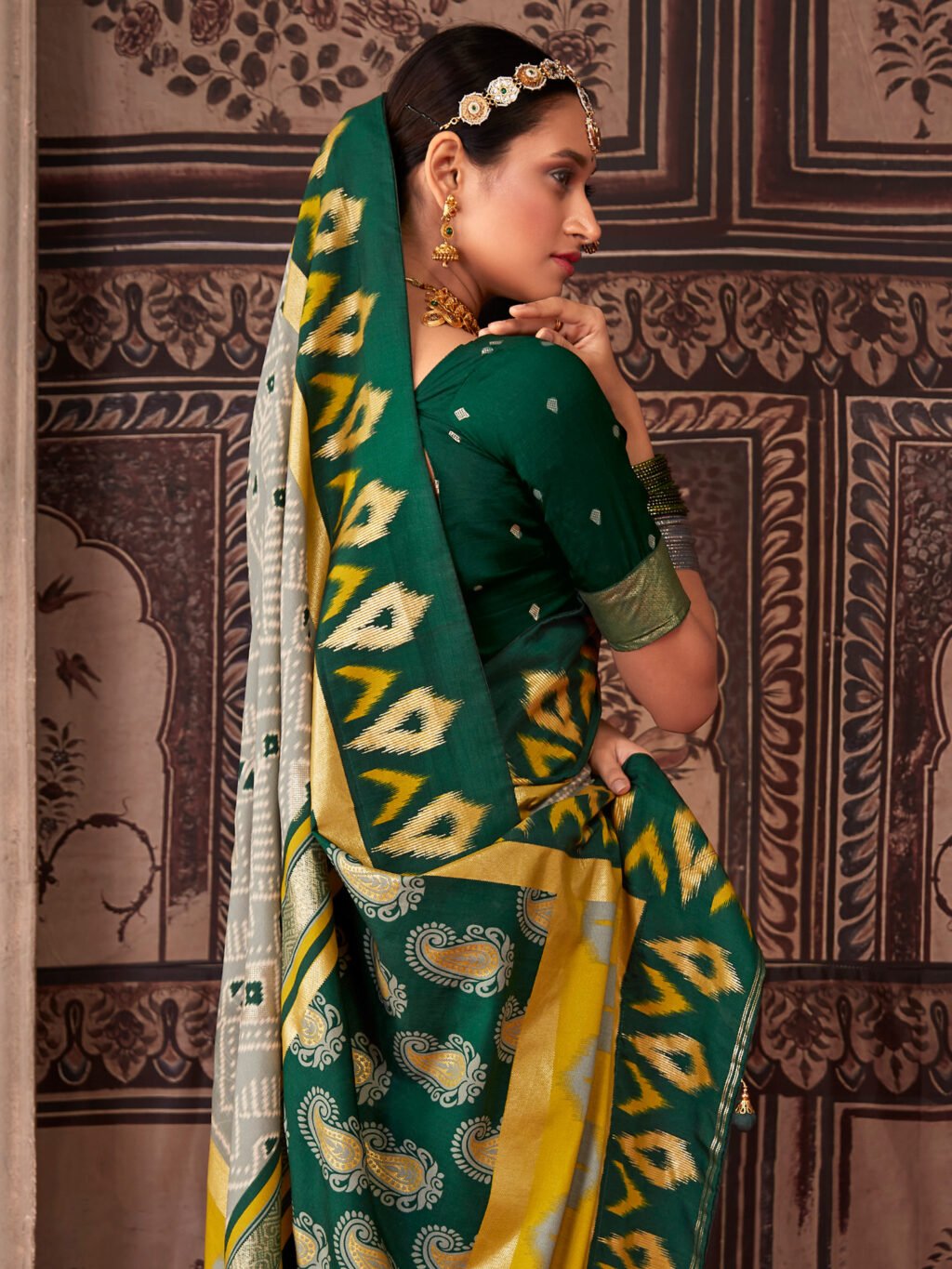 Patola Saree