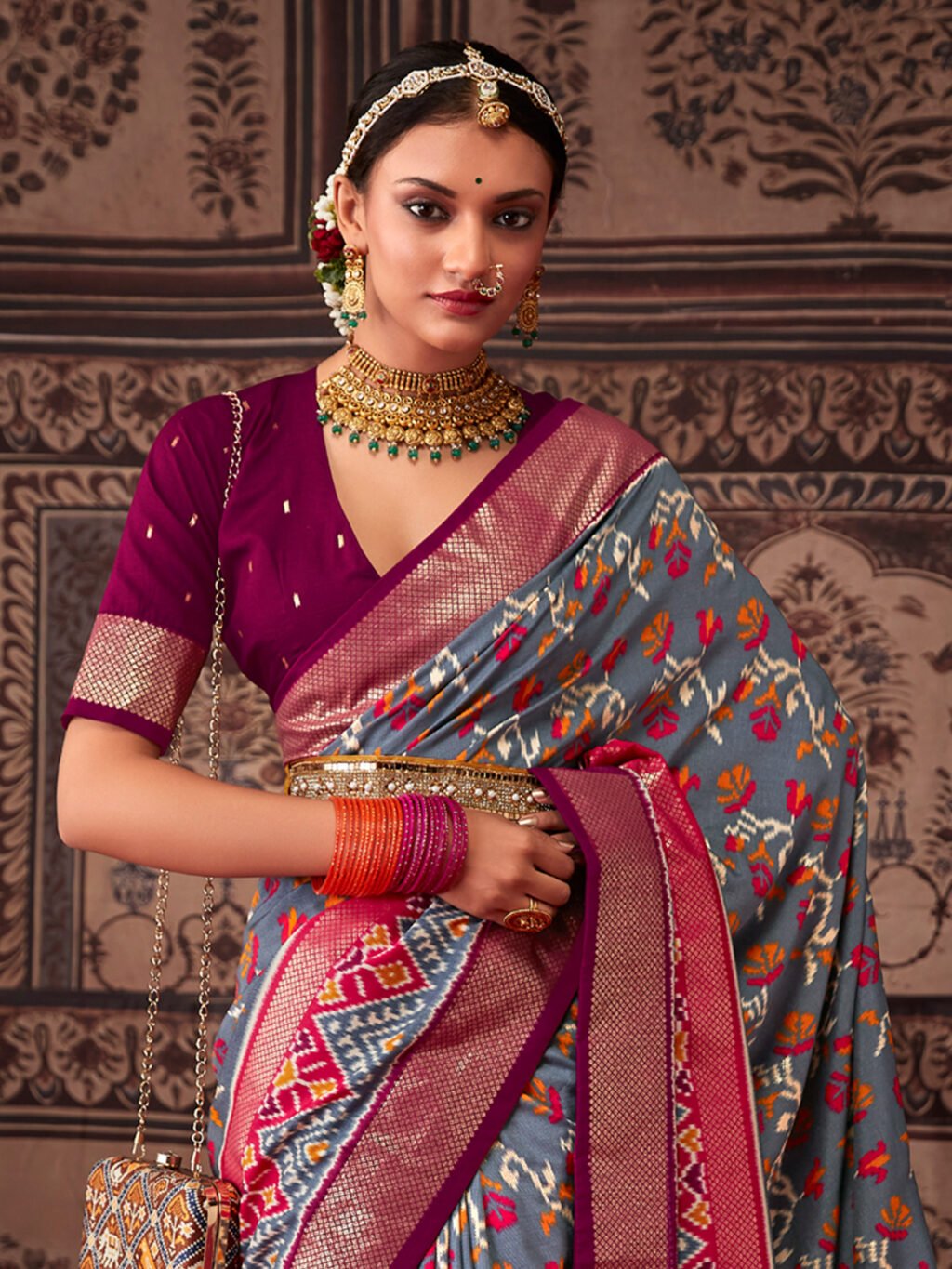 Patola Saree