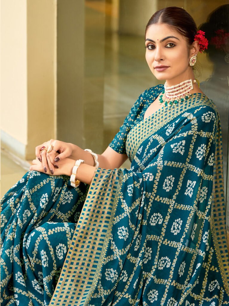 Banarasi Saree