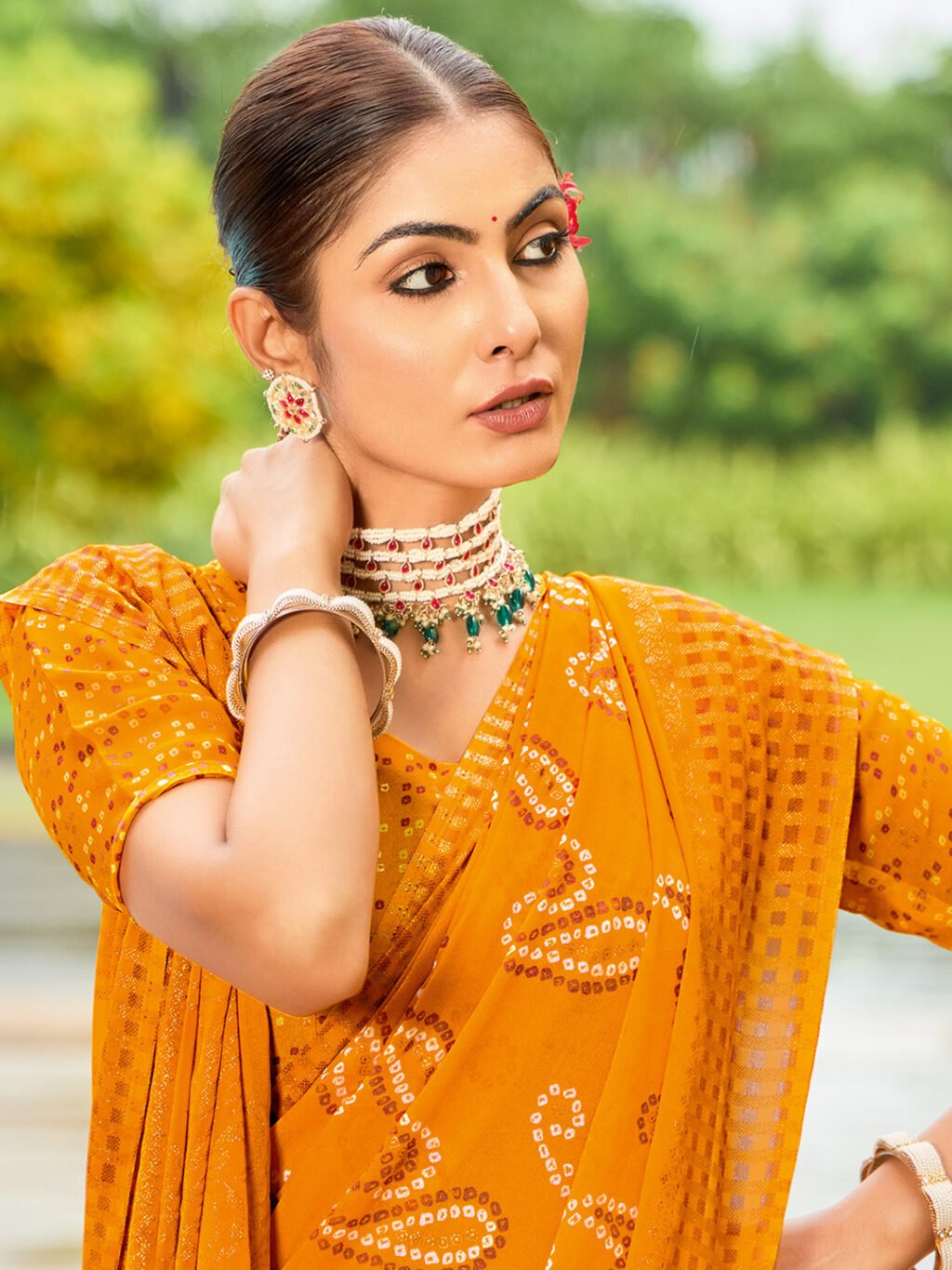 Banarasi Saree