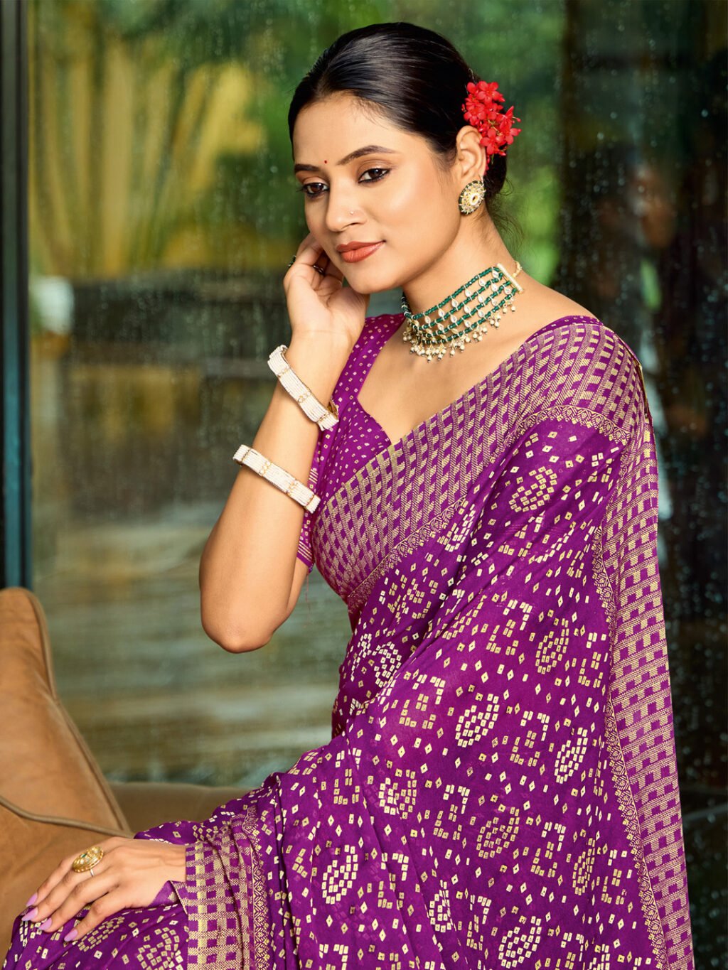 Banarasi Saree