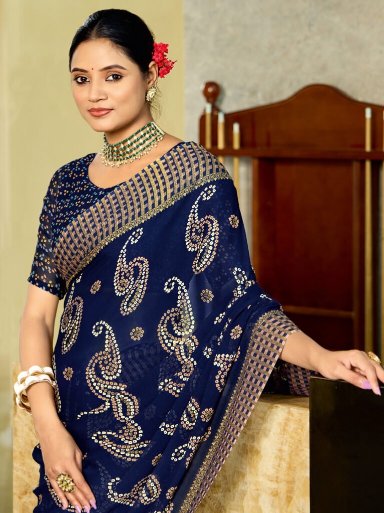 Banarasi Saree
