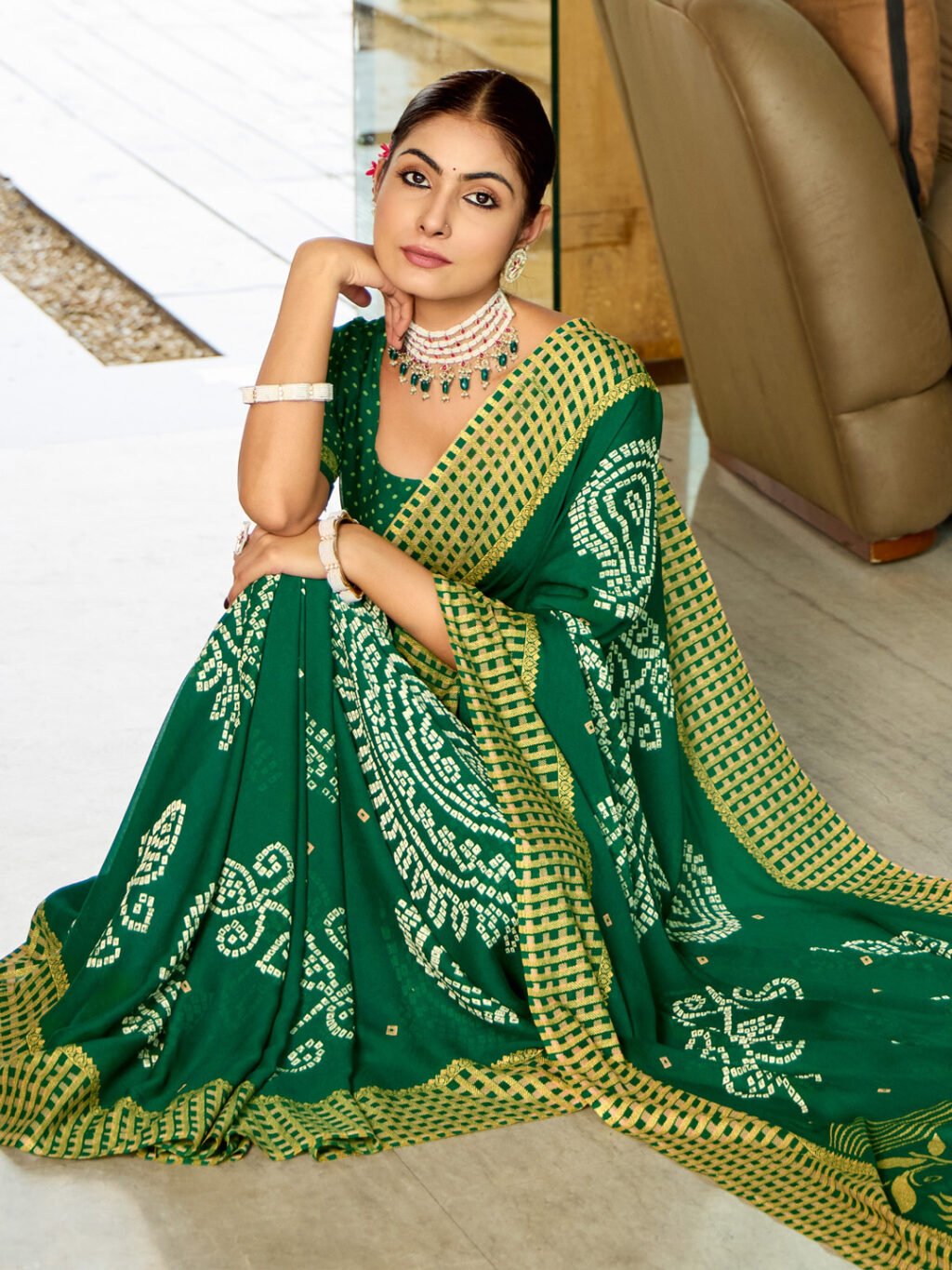 Banarasi Saree