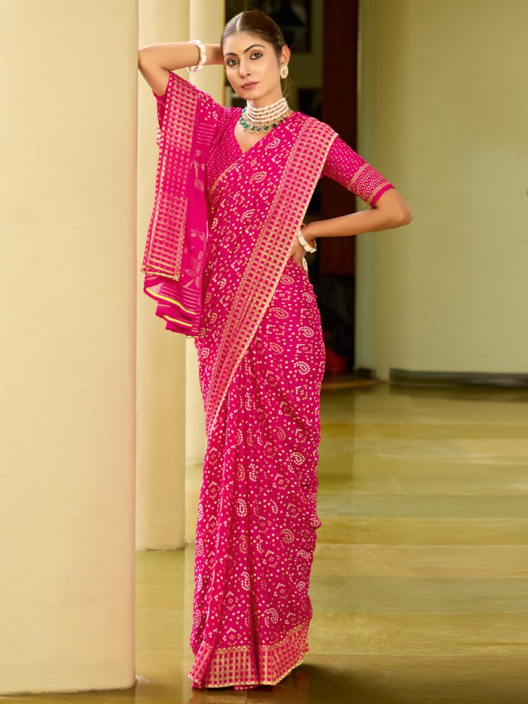 Banarasi Saree
