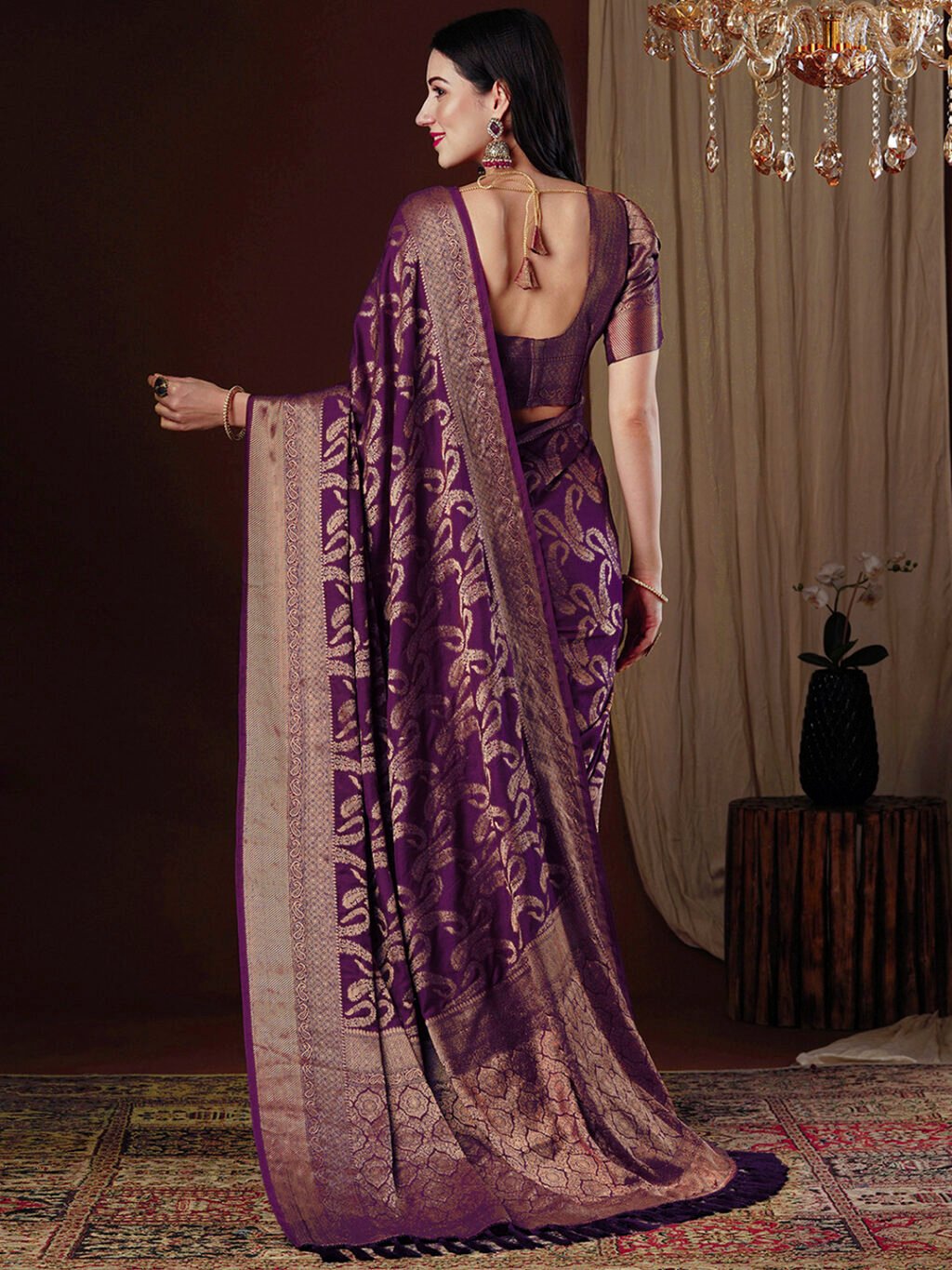 Banarasi Saree