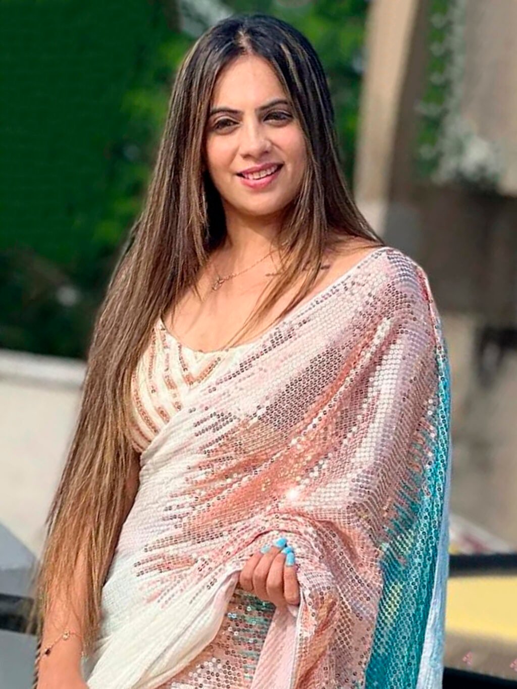 White Sarees