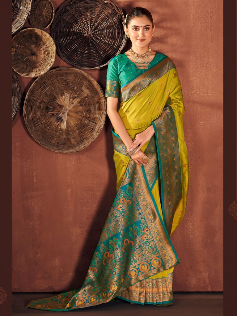 Banarasi Saree