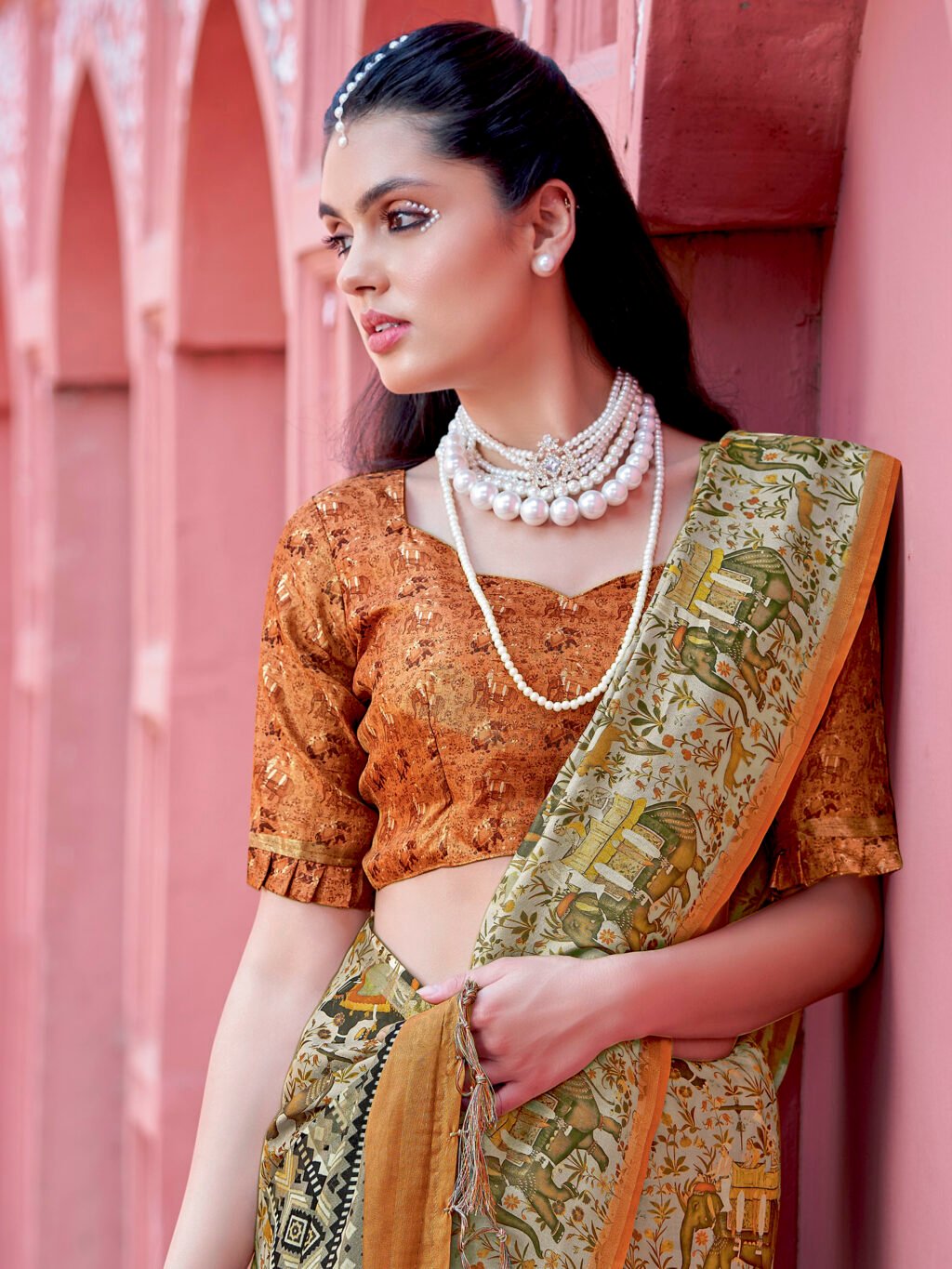 Sarees