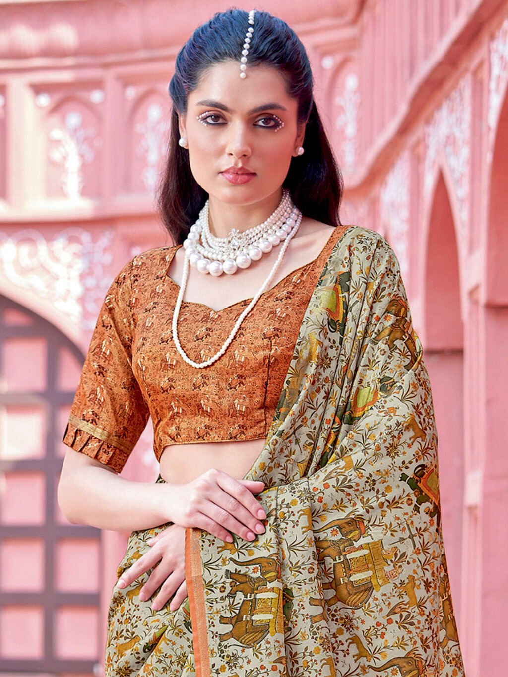 Silk Saree