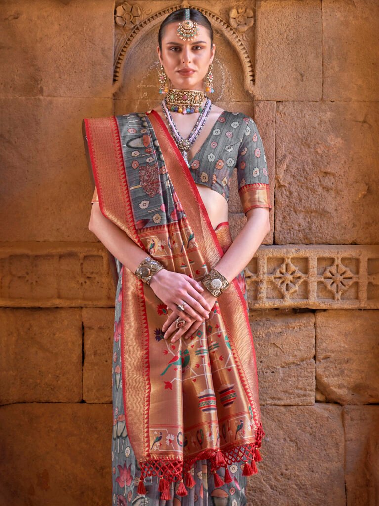 Paithani Saree