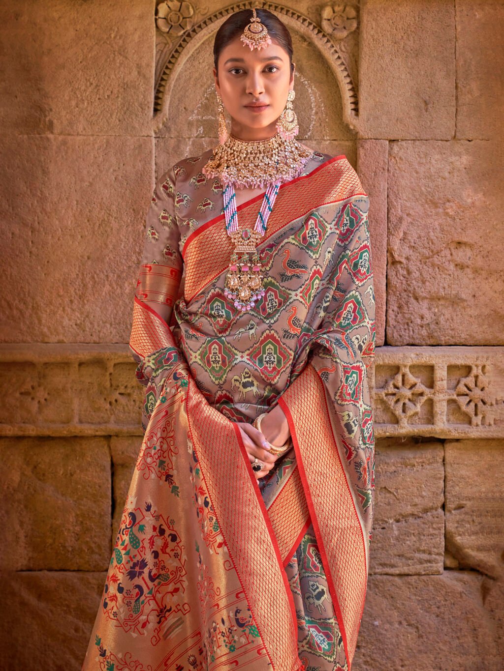 Paithani Saree