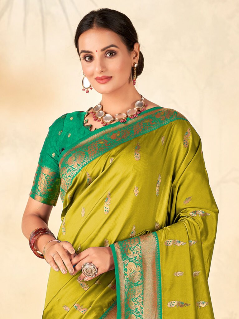 Banarasi Saree