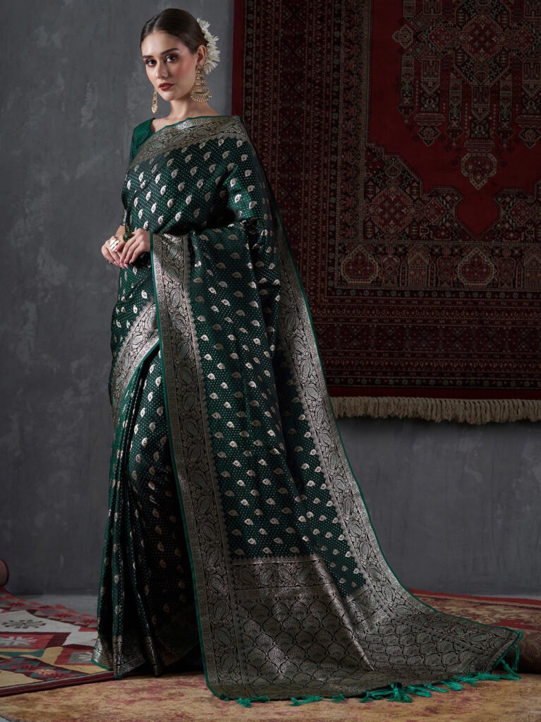 Kanjeevaram Saree