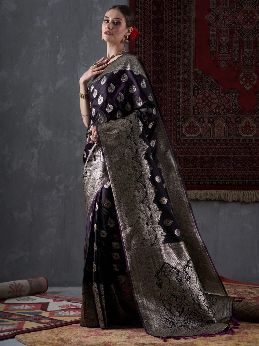 Kanjeevaram Saree