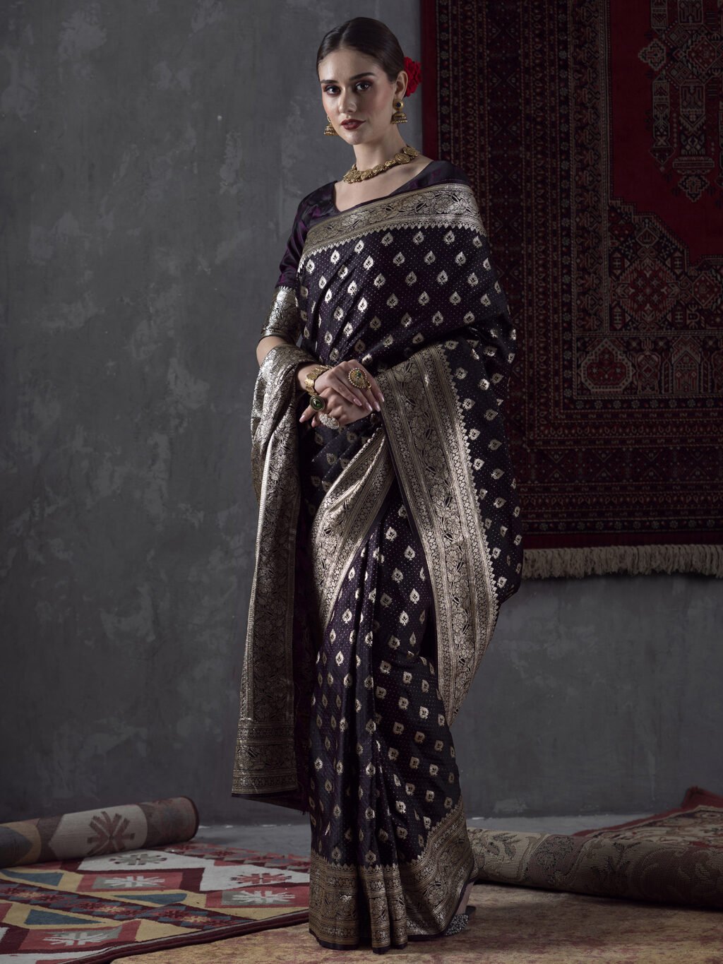 Kanjeevaram Saree