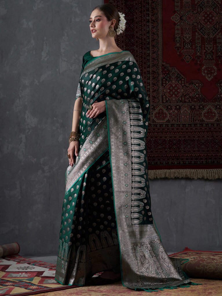 Kanjeevaram Saree