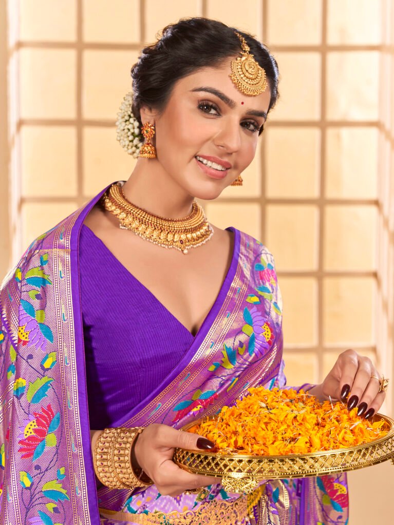 Patola Saree