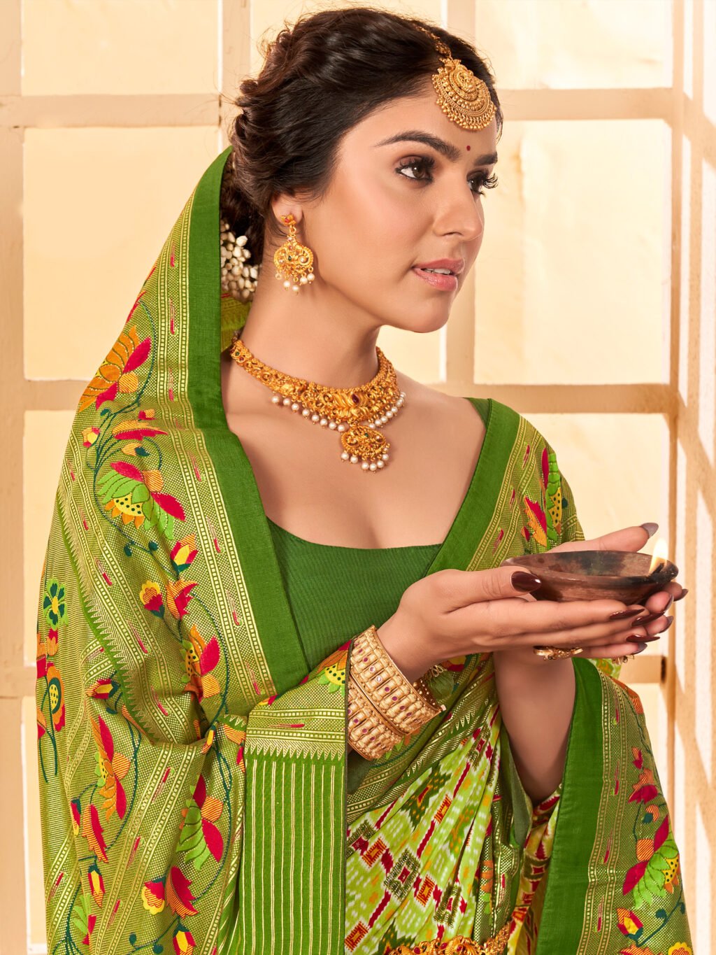 Patola Saree