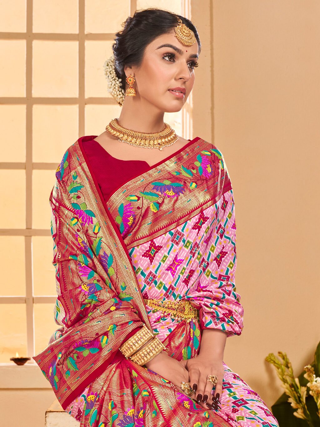 Patola Saree