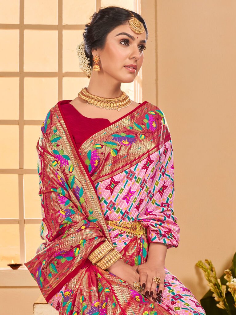 Patola Saree