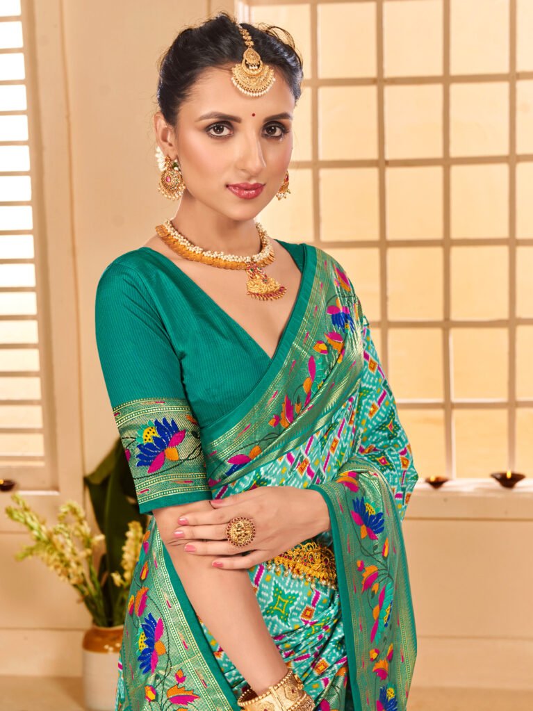 Patola Saree