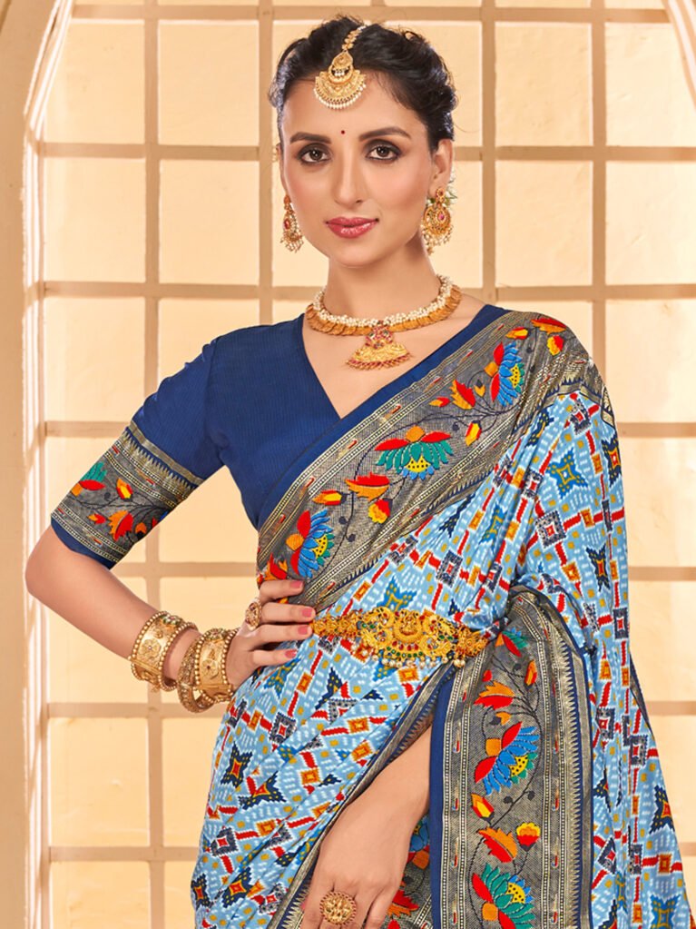Patola Saree