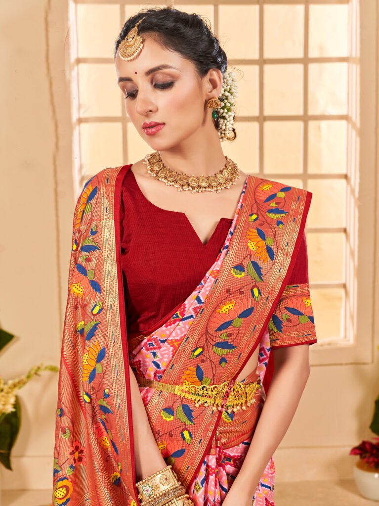 Patola Saree