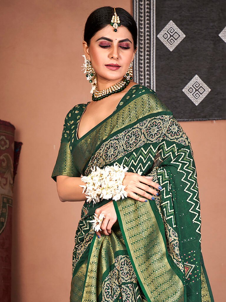 Patola Saree
