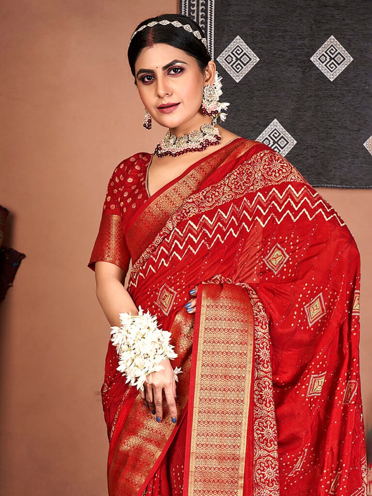 Patola Saree