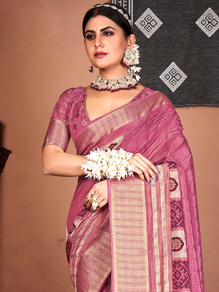 Patola Saree