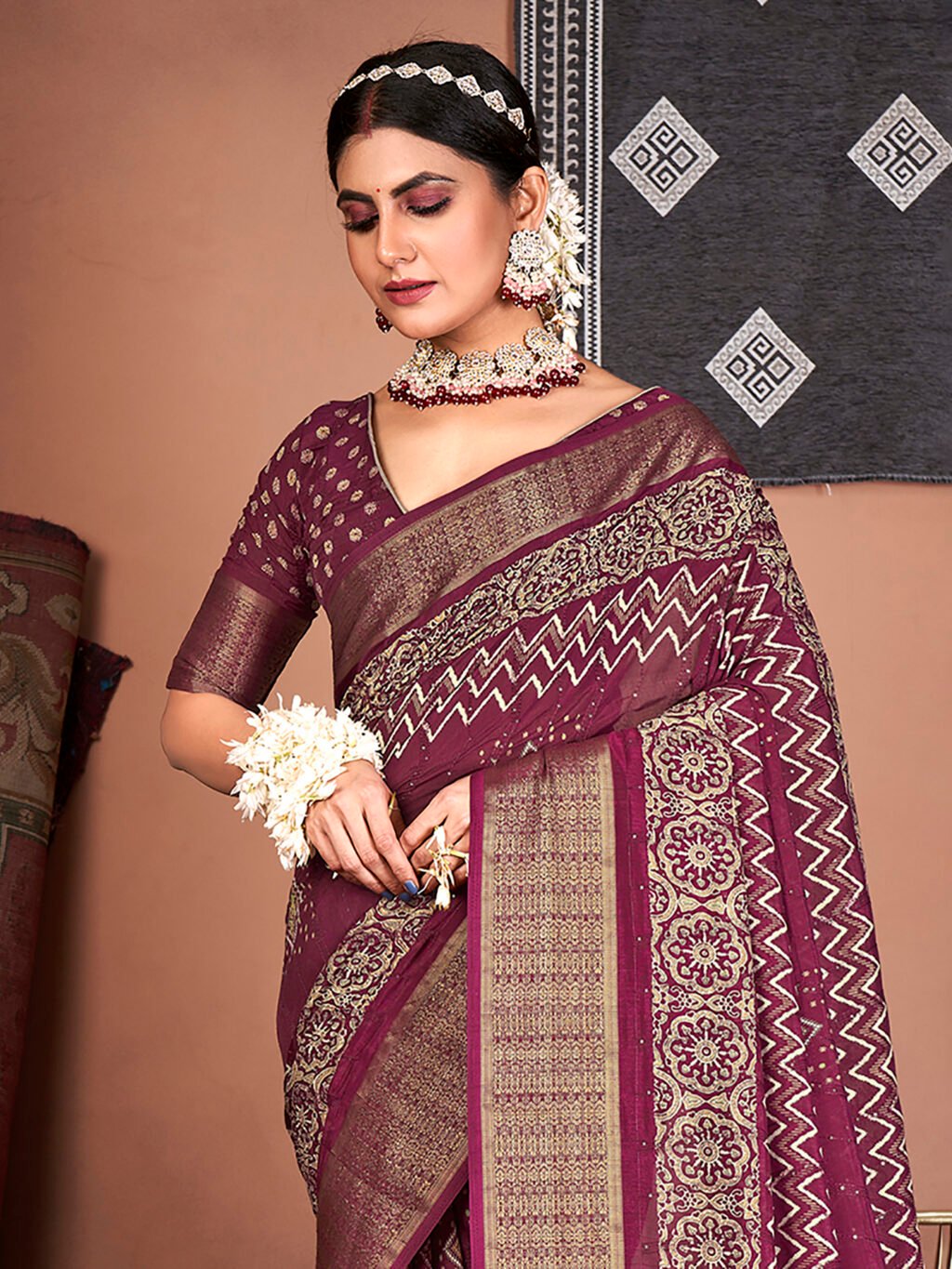 Patola Saree