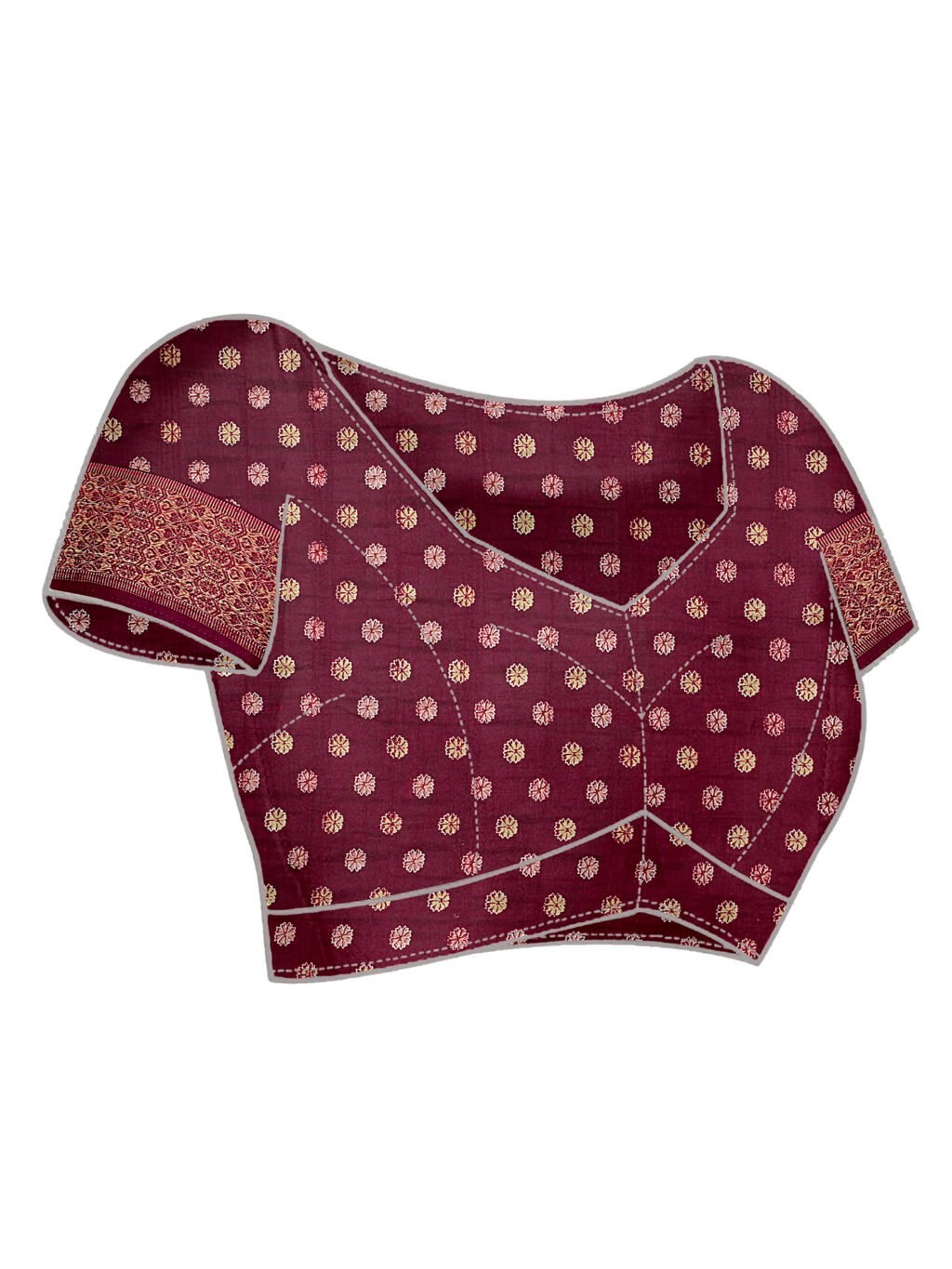 Purple Sarees available for online shopping