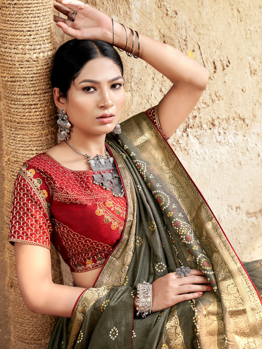 Silk Saree