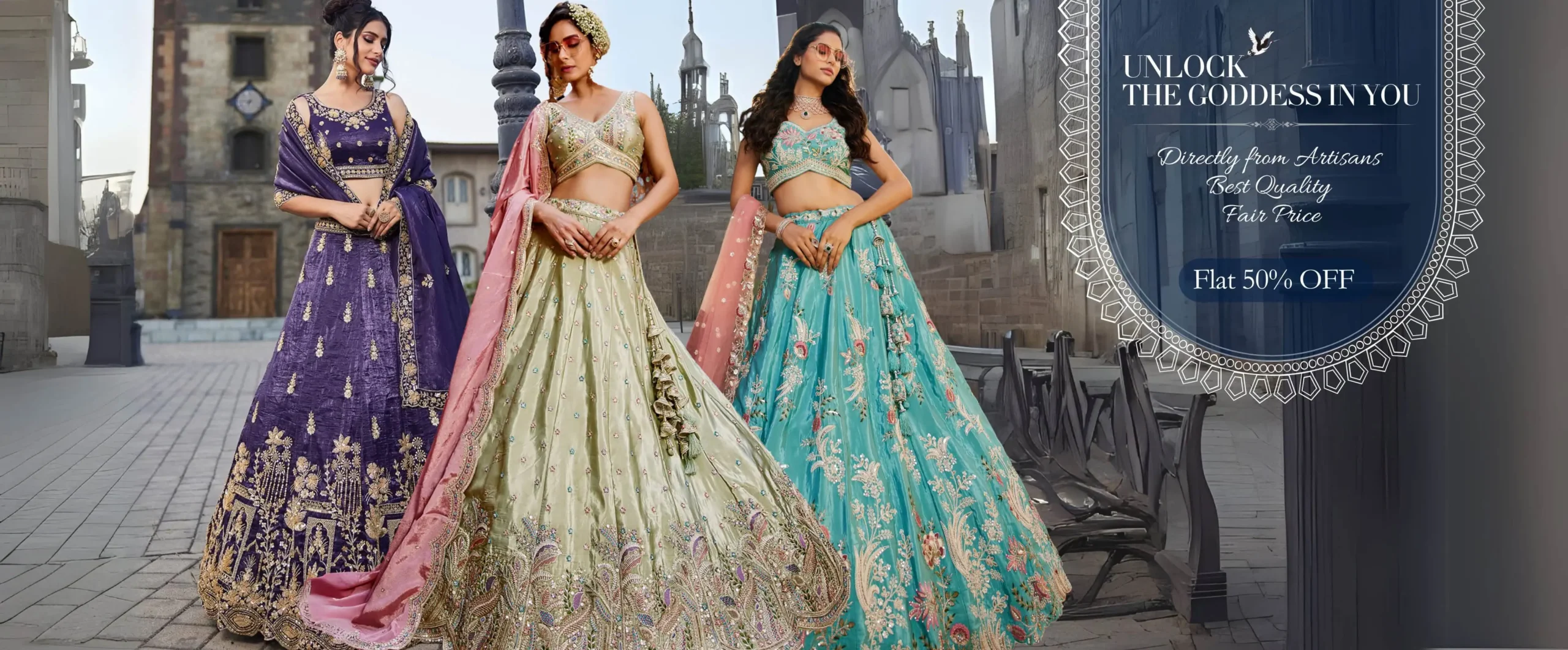 LEHENGA