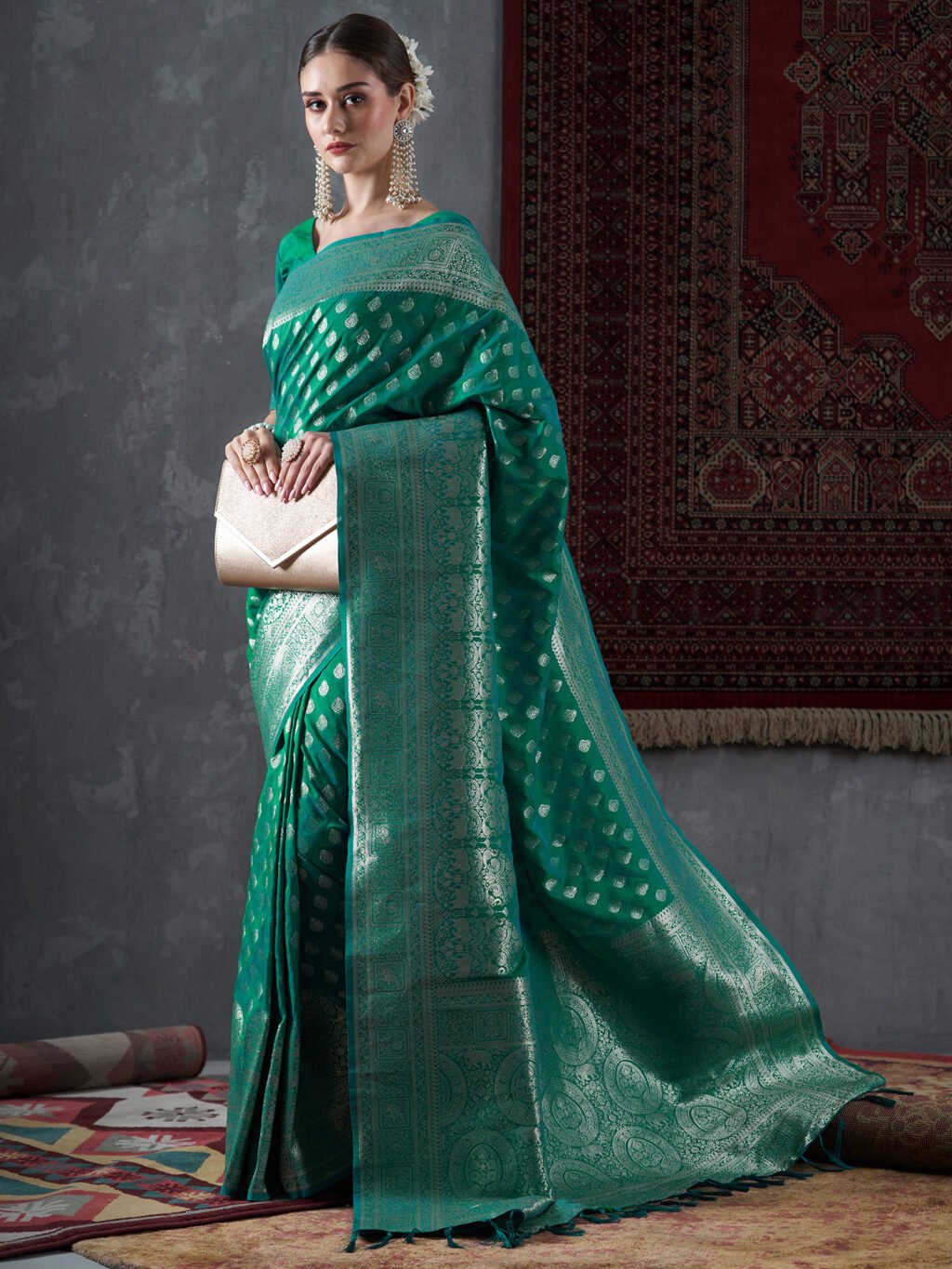 Kanjeevaram Saree