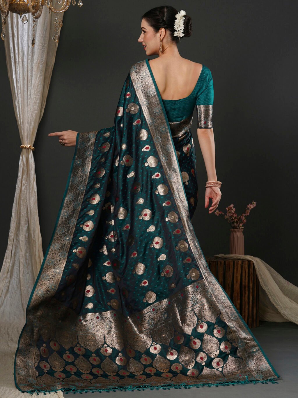 Banarasi Saree