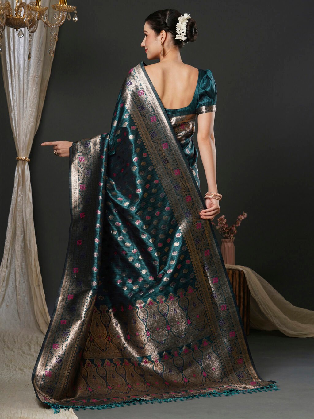 Banarasi Saree