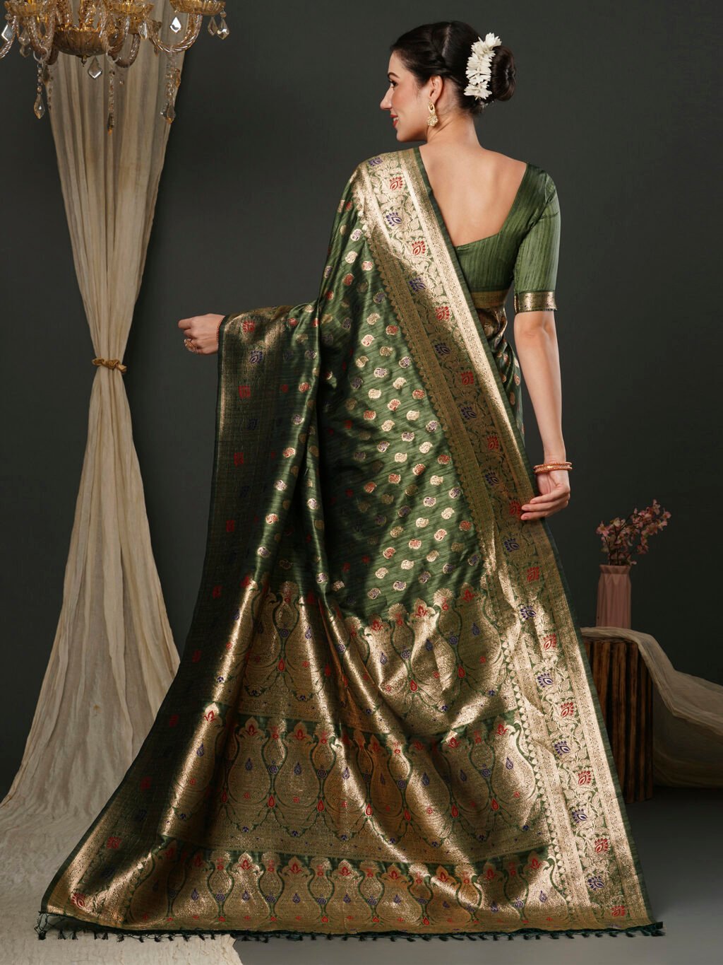 Banarasi Saree