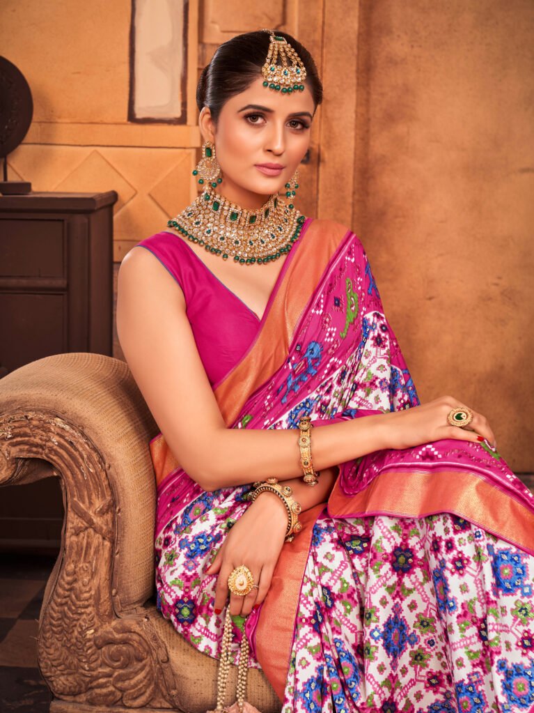 Patola Saree